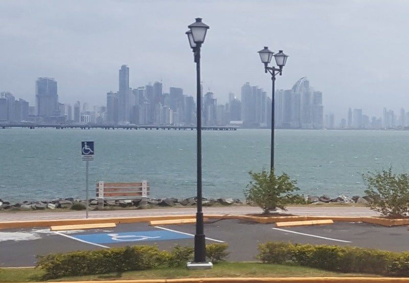 Landausflüge in Colon führen auch nach Panama City