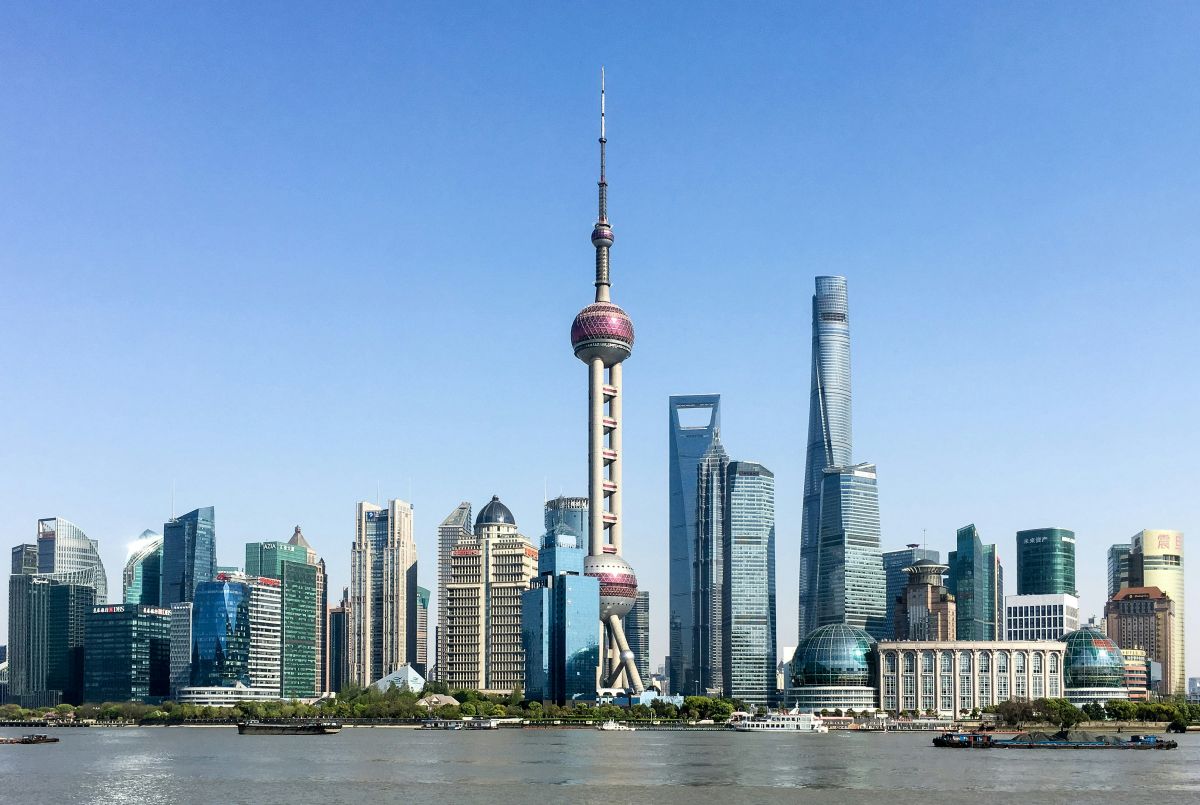 Shanghai Landausflüge