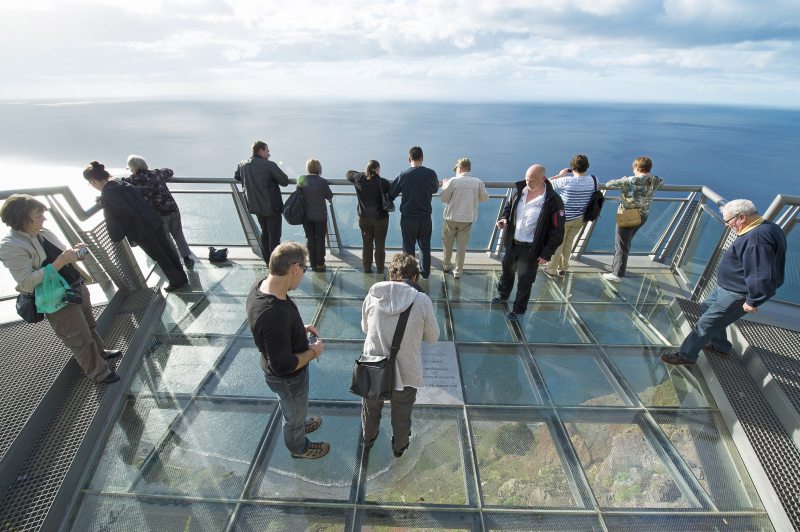 Miradouro de Cabo Girão