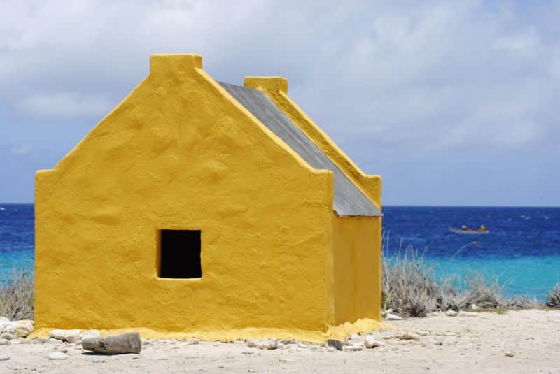Landausflüge auf Bonaire auf eigene Faust