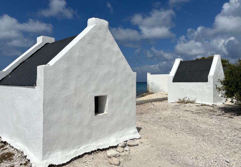 Slave Huts Bonaire
