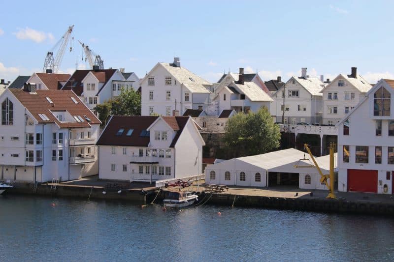 Smedasundet Haugesund