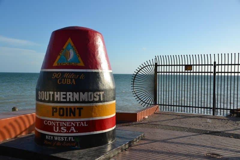 Southernmost Point