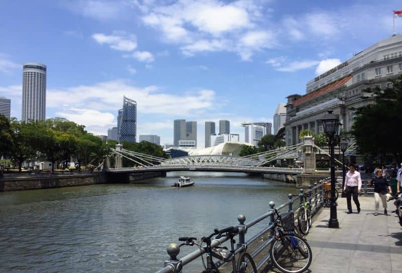 Landausflüge in Singapur auf eigene Faust