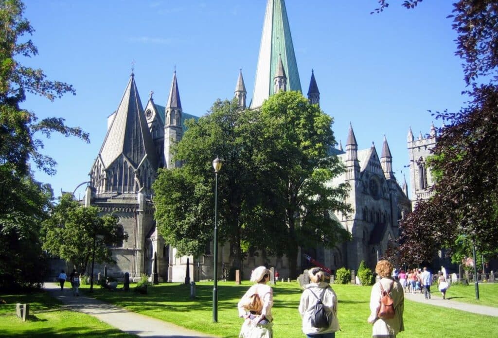 Trondheim Landausflüge