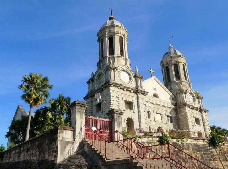 St John’s auf Antigua auf eigene Faust erkunden