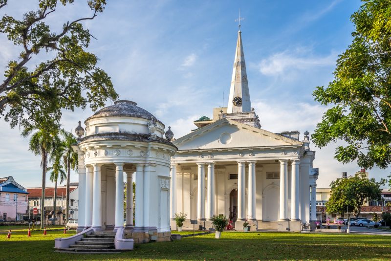 St. George's Anglican Church Penang