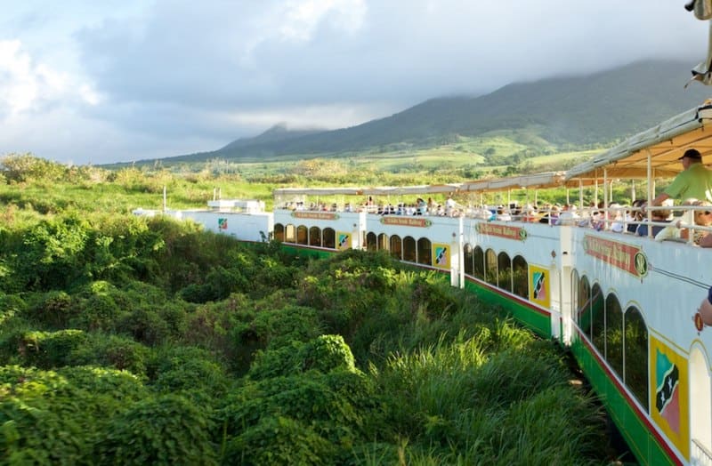 St. Kitts Scenic Railway