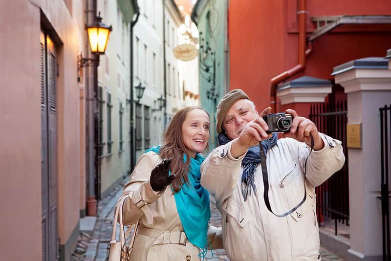Viele Landausflüge in Riga führen in die Altstadt