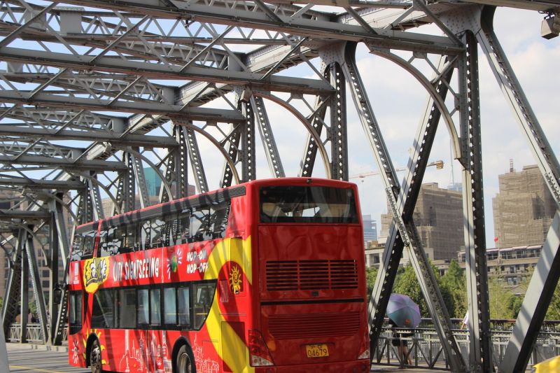 Stadtrundfahrten in Shanghai