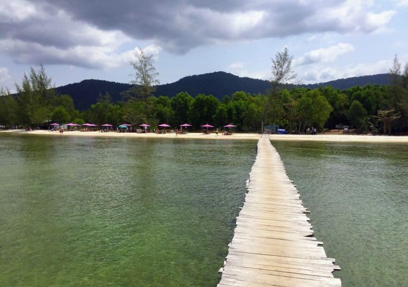 Starfish Beach