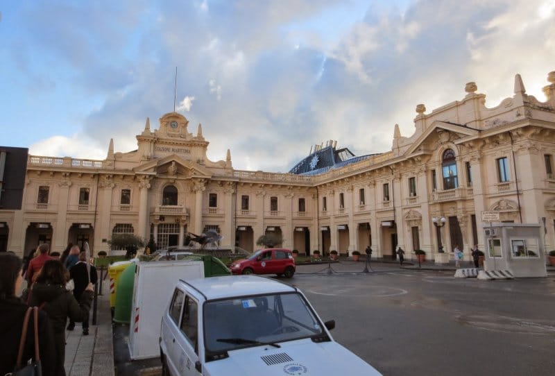 Landausflüge in Genua auf eigene Faust
