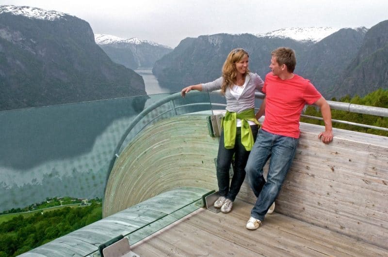 Stegastein Viewpoint 