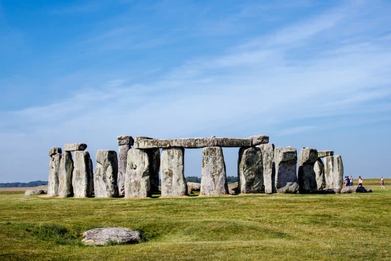 Landausflüge in Southampton nach Stonehenge