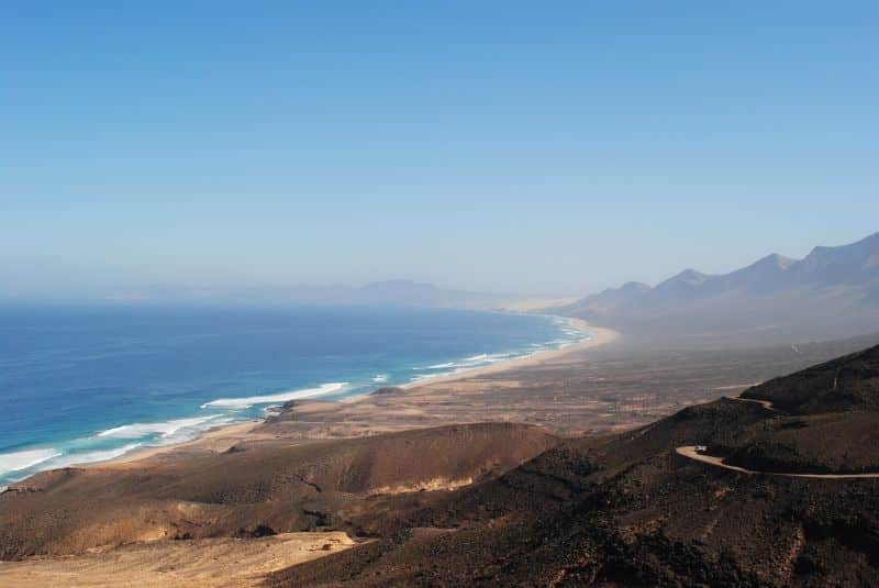 Strand von Cofete