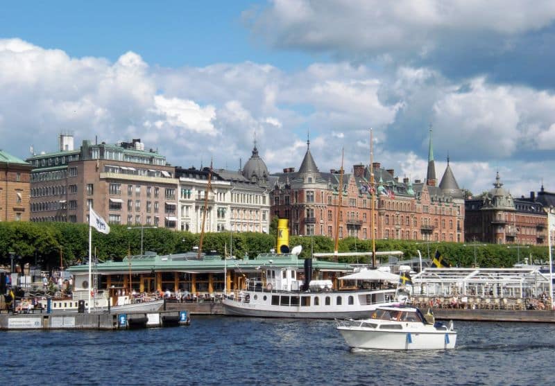 Landausflüge in Stockholm auf eigene Faust