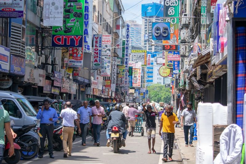 Landausflüge auf in Colombo auf eigene Faust