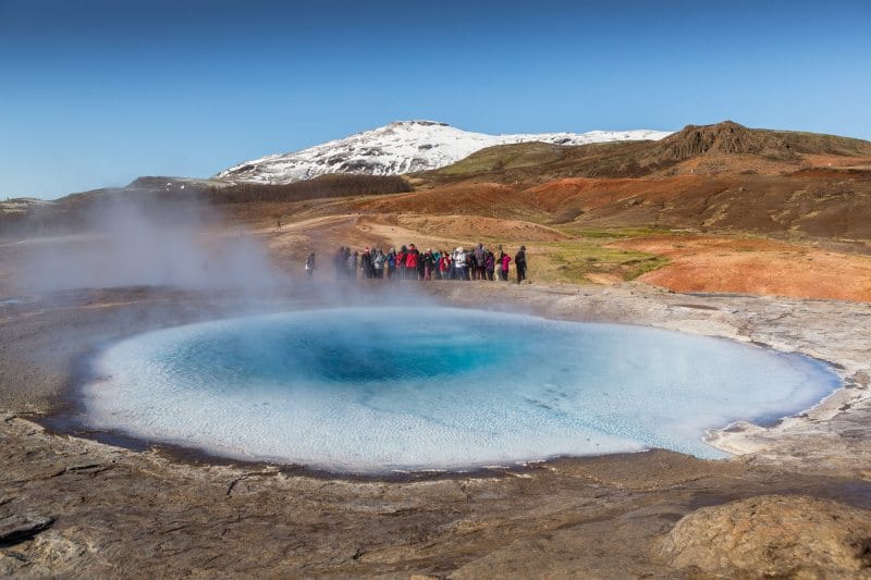 Strokkur Geysir