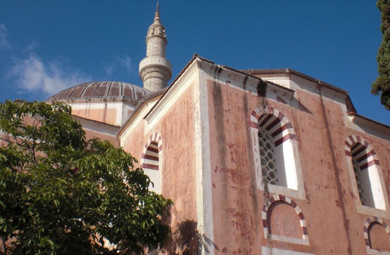 Suleiman Moschee