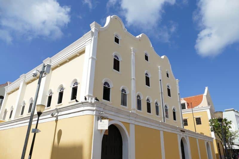 Mikve Israel Synagoge
