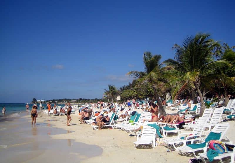 Tabyana Beach Roatan