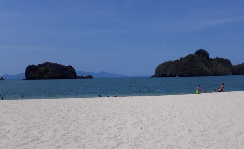 Tanjung Rhu Beach