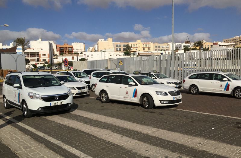 Fuerteventura auf eigene Faust mit einem Taxi