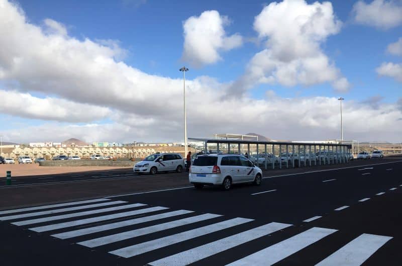 Lanzarote auf eigene Faust mit einem Taxi erkunden