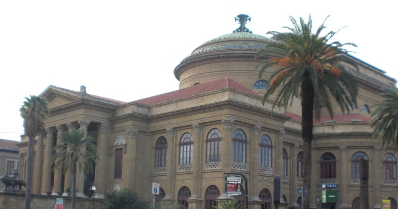 Teatro Massimo 