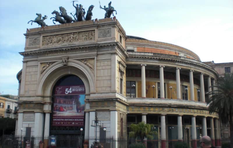 Teatro Politeama Garibaldi