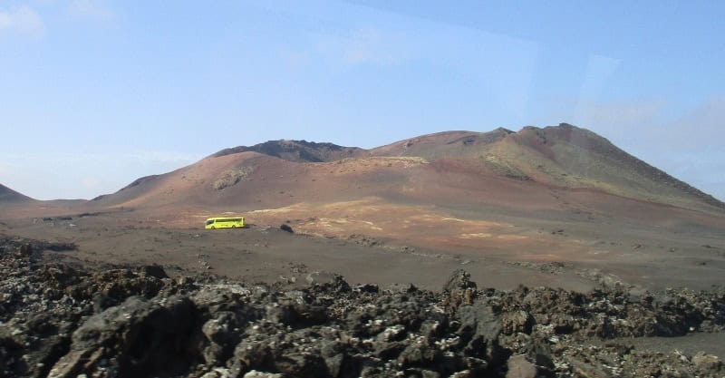 Timanfaya Nationalpark