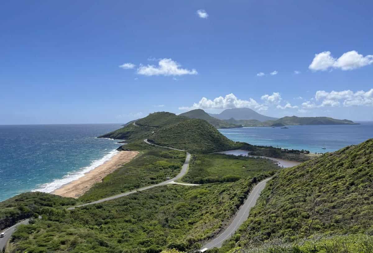 St. Kitts Landausflüge