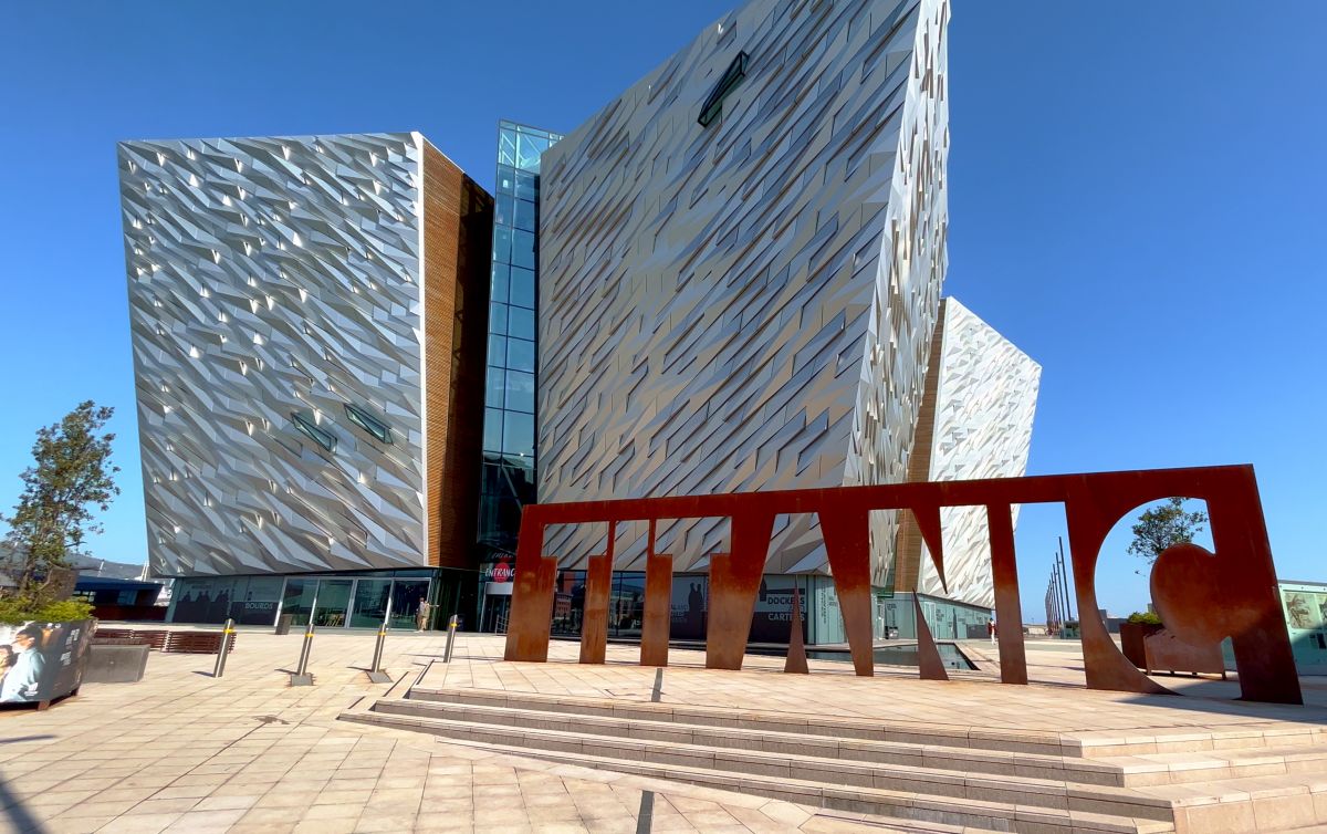 Belfast Landausflüge
