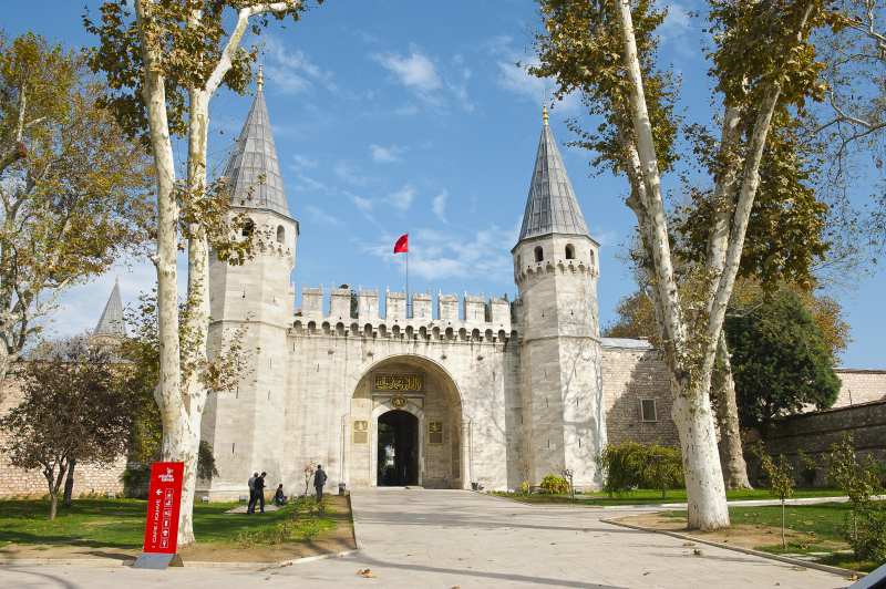 Topkapi Palast