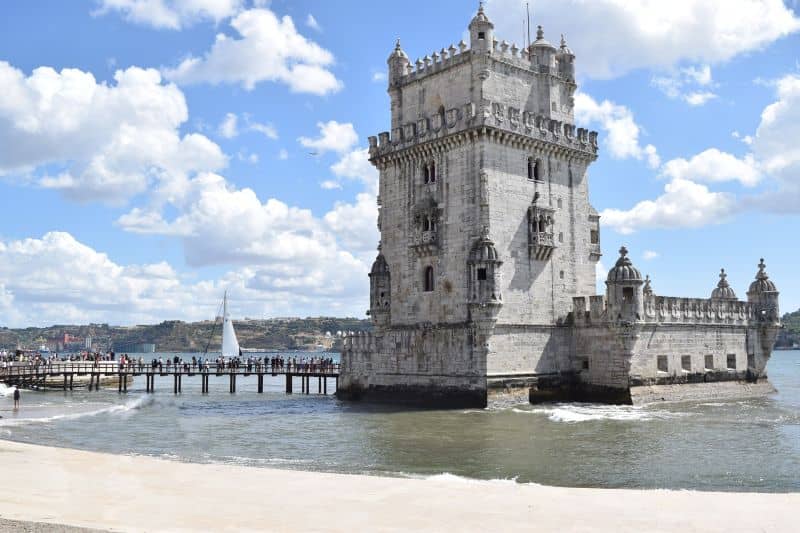 Landausflüge in Lissabon auf eigene Faust