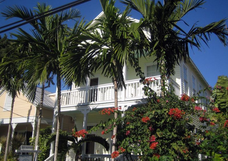 Wooden Houses of Key West