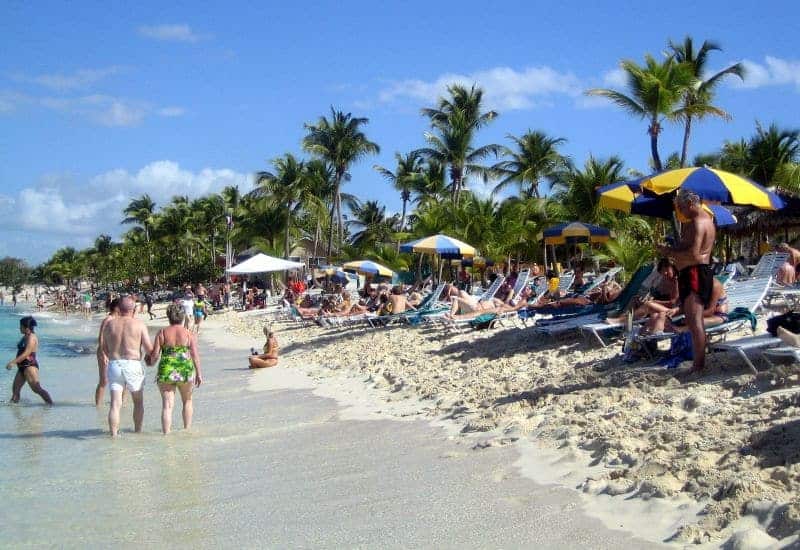 Landausflüge in La Romana auf eigene Faust