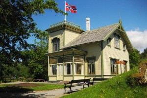 Troldhaugen