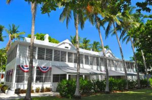 Truman Little White House