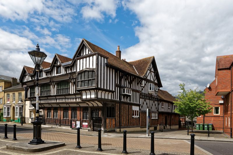 Tudor House and Garden