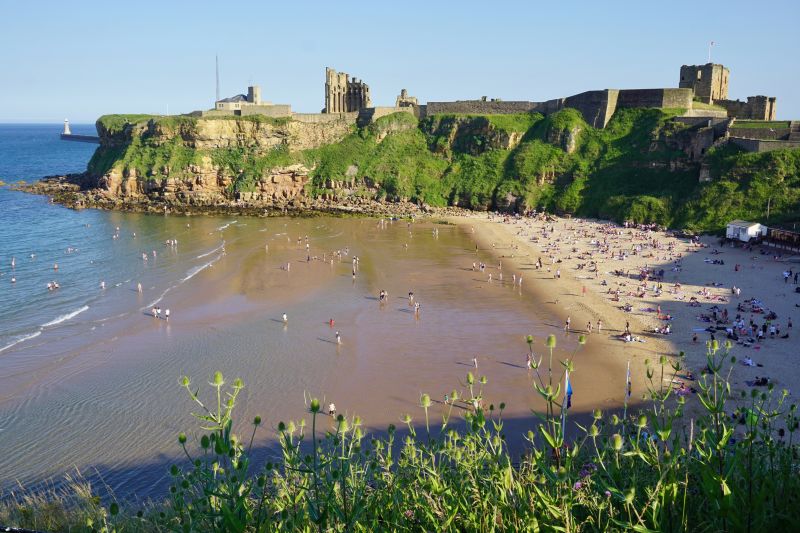 Tynemouth, England