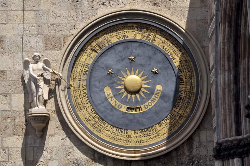 Glockenturm und Astronomische Uhr