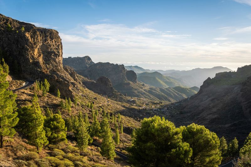 Unterwegs auf Gran Canaria