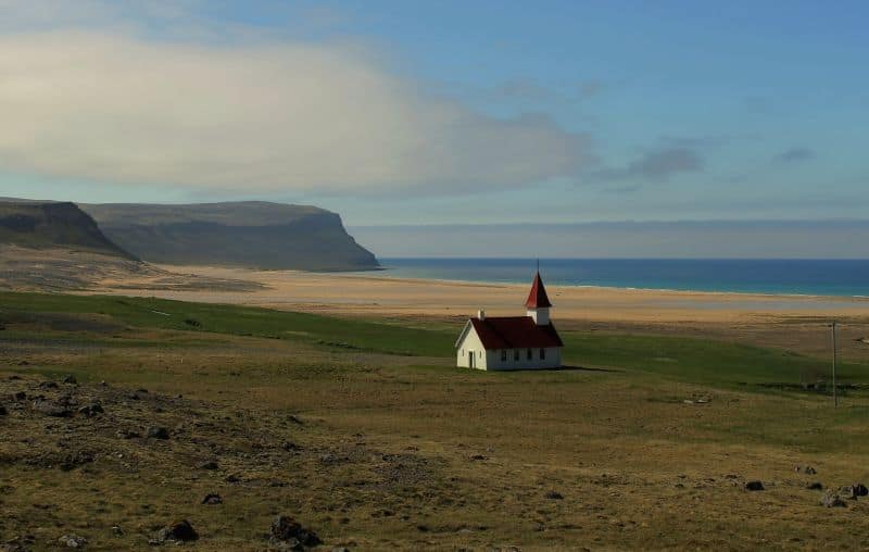 Unterwegs in den Westfjorden
