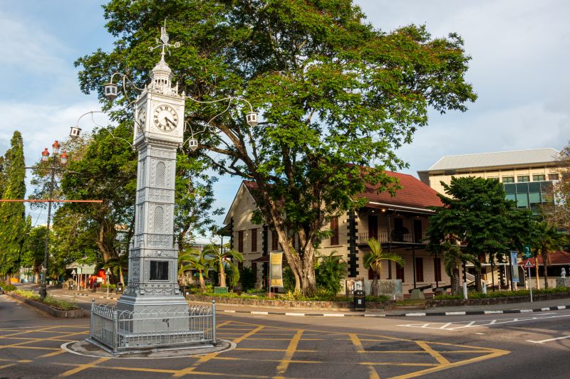 Victoria Clock Tower