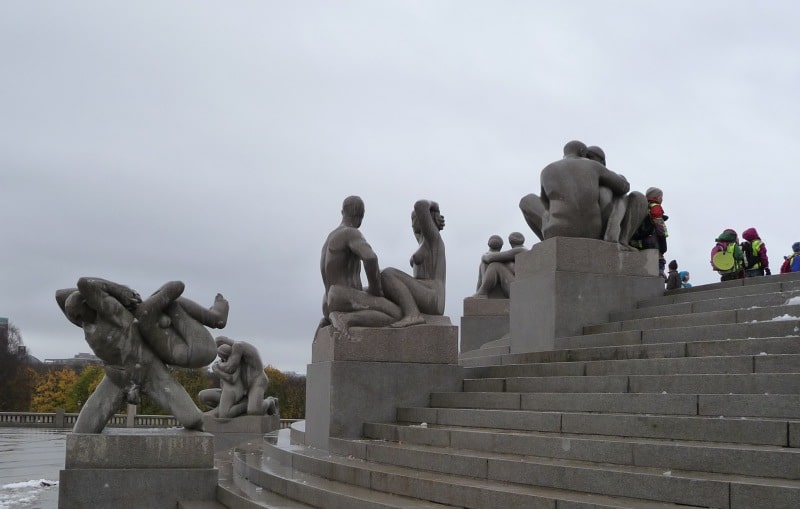 Vigeland-Skulpturenpark 