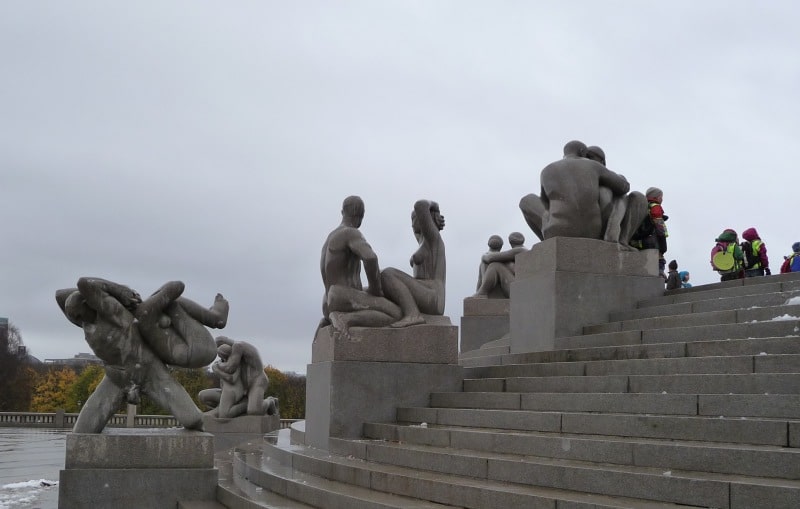 Vigeland-Skulpturenpark