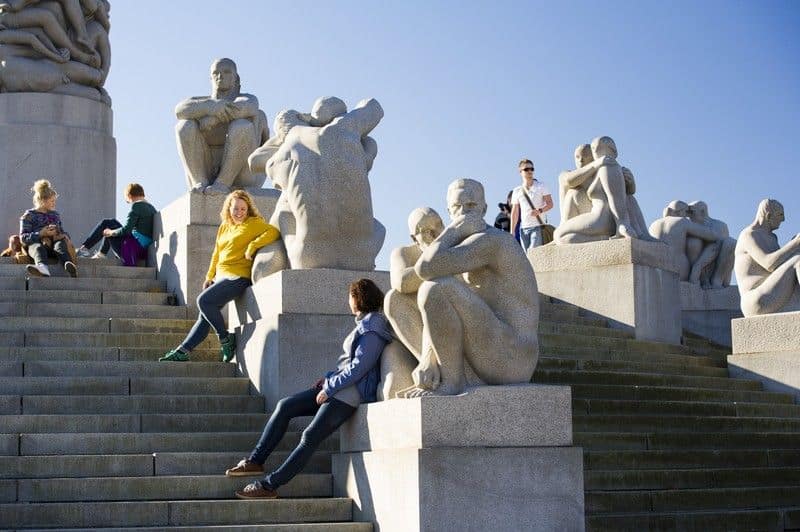 Vigelandsparken