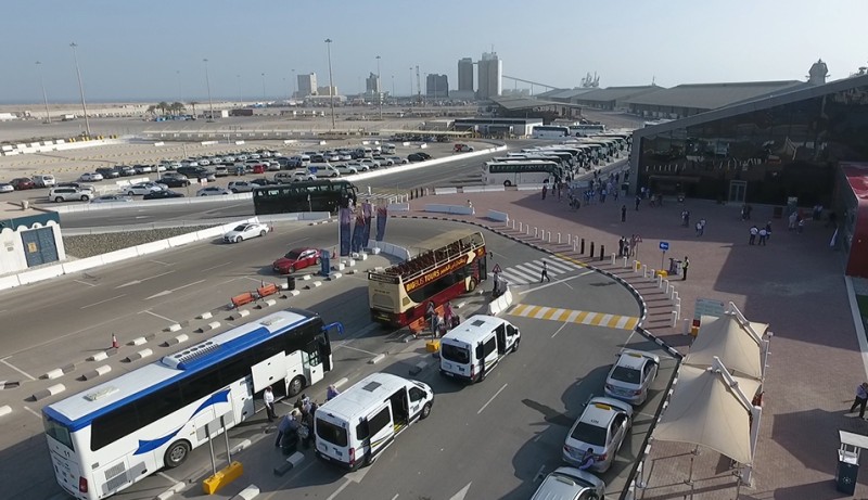Abu Dhabi auf eigene Faust