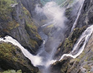 Vøringfossen